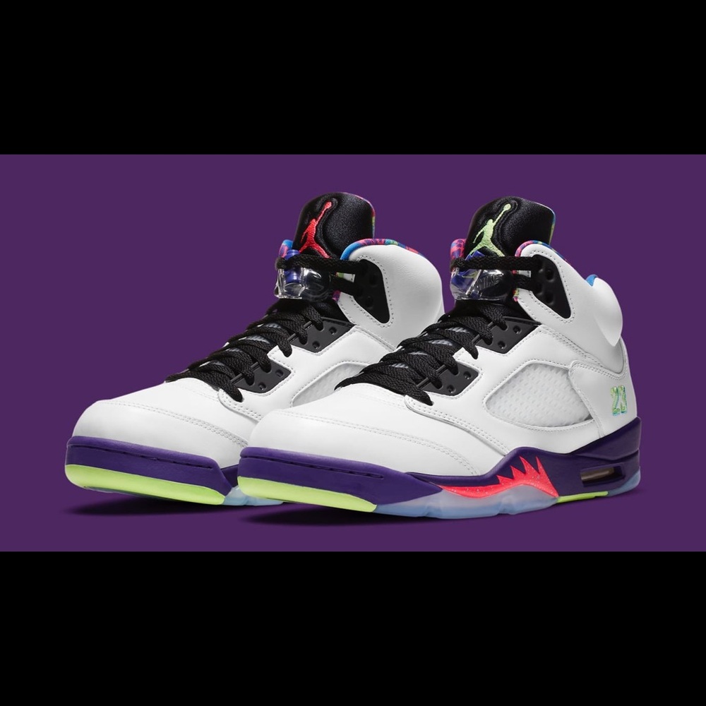 Bel air Jordan’s size 6.5